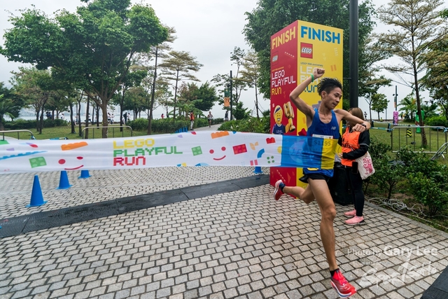 LEGO Playful Run 0054