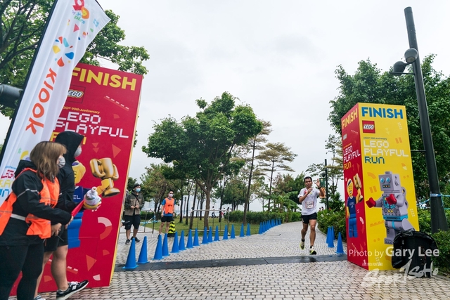 LEGO Playful Run 0073