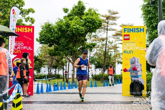 LEGO Playful Run 0075
