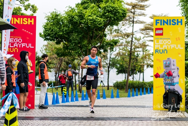 LEGO Playful Run 0077