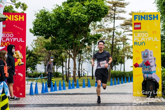 LEGO Playful Run 0078