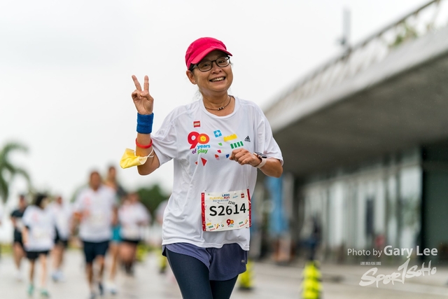 LEGO Playful Run 0165