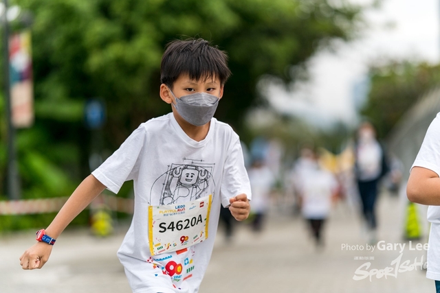 LEGO Playful Run 0280