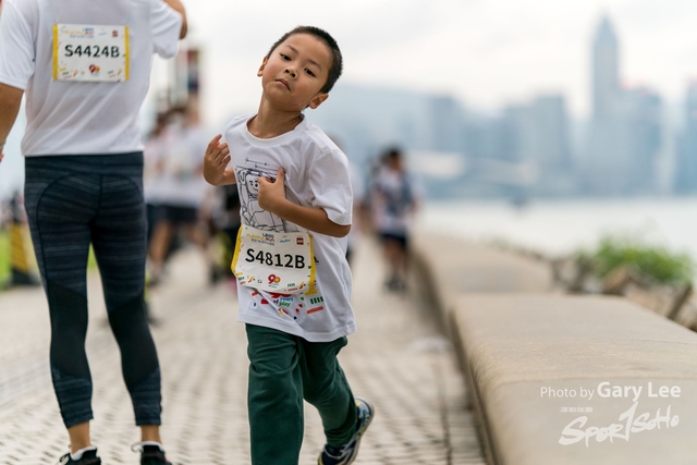 LEGO Playful Run 0286