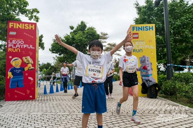 LEGO Playful Run 0326