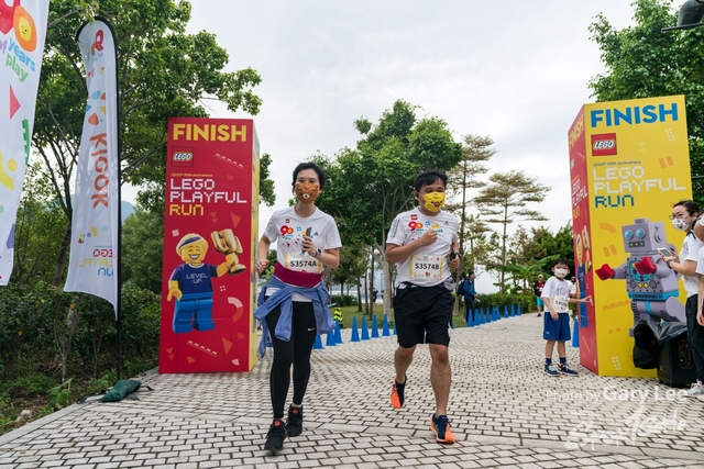 LEGO Playful Run 0327