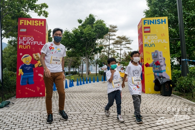 LEGO Playful Run 0328