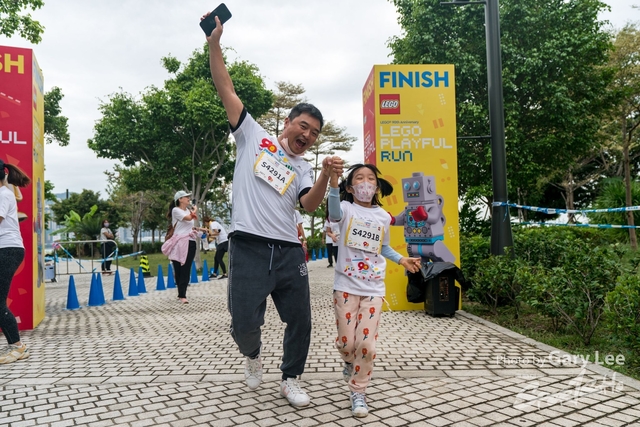 LEGO Playful Run 0329
