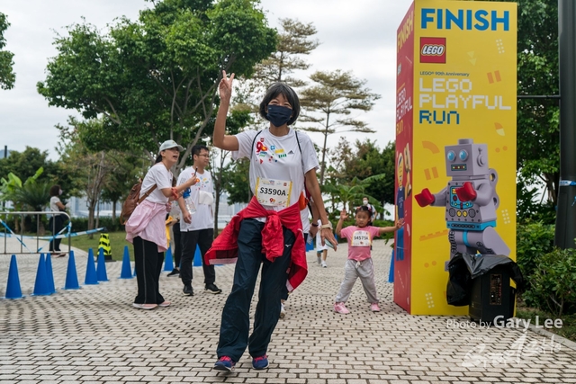 LEGO Playful Run 0330