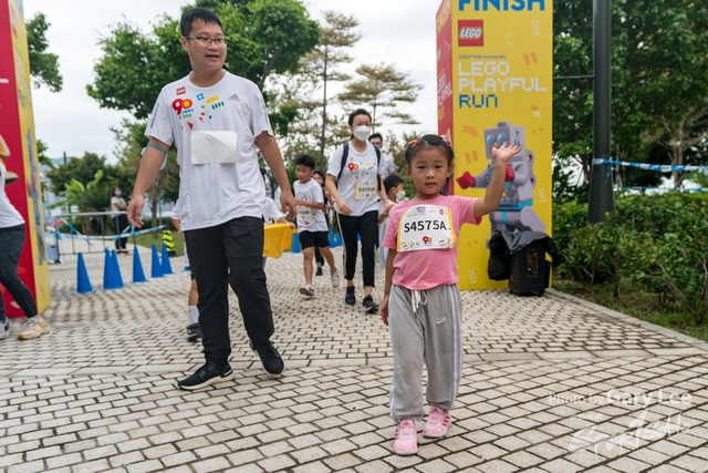 LEGO Playful Run 0332