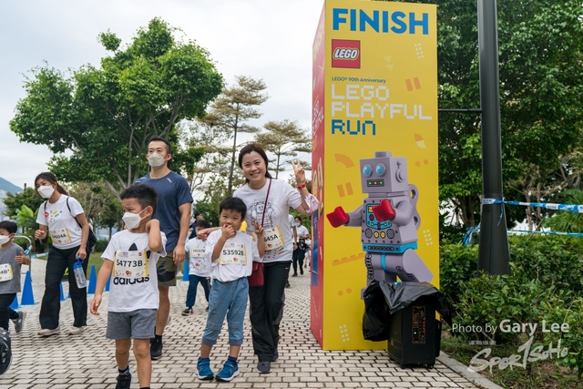 LEGO Playful Run 0349