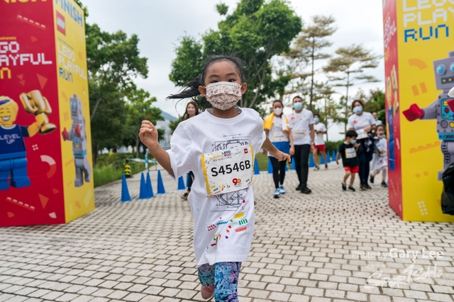LEGO Playful Run 0350
