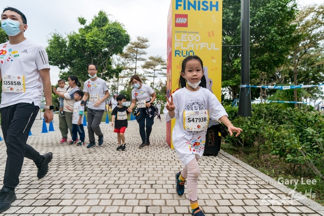 LEGO Playful Run 0351