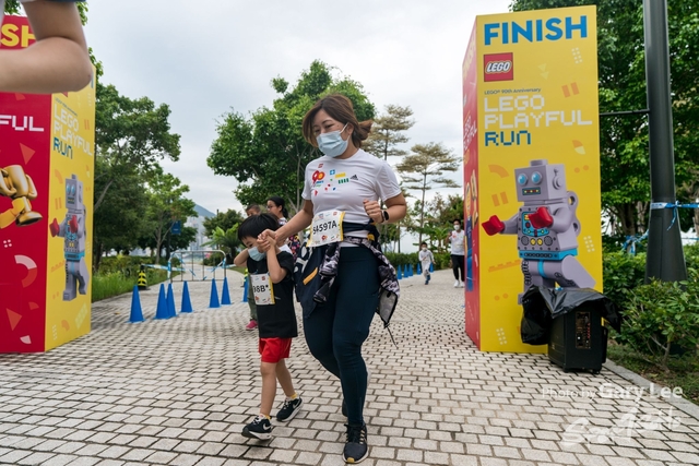 LEGO Playful Run 0352