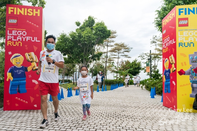 LEGO Playful Run 0353