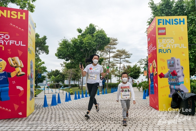 LEGO Playful Run 0354