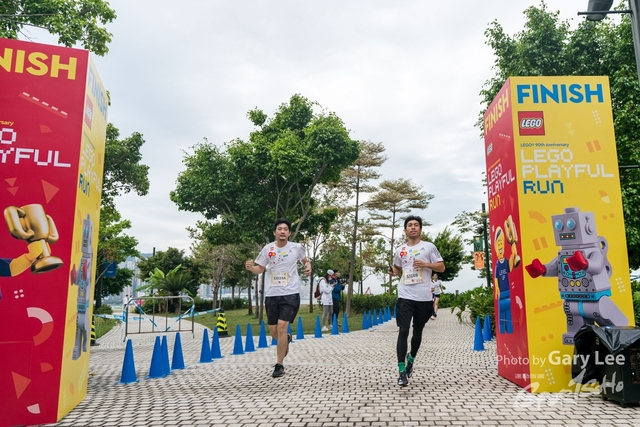 LEGO Playful Run 0356