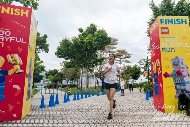 LEGO Playful Run 0357