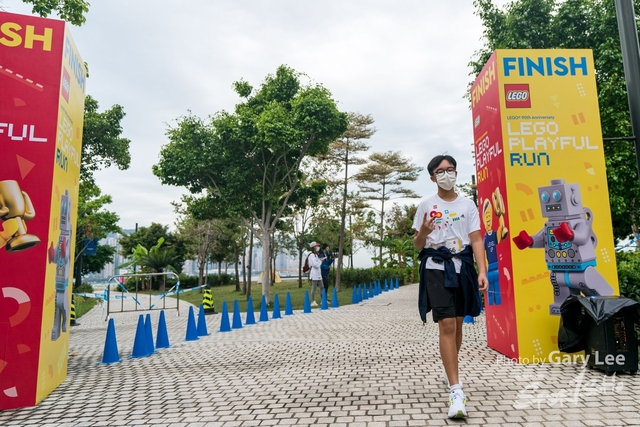 LEGO Playful Run 0360