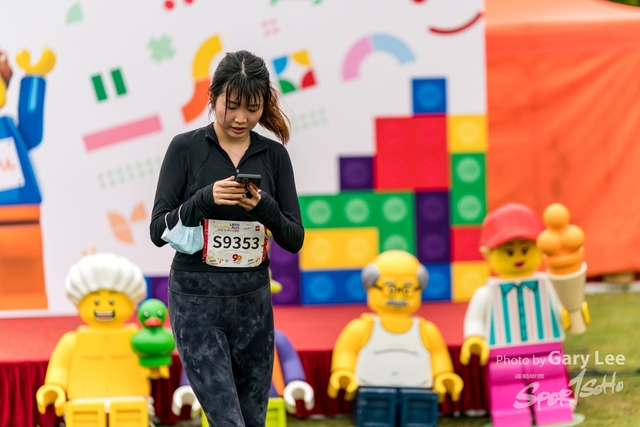 LEGO Playful Run 0396