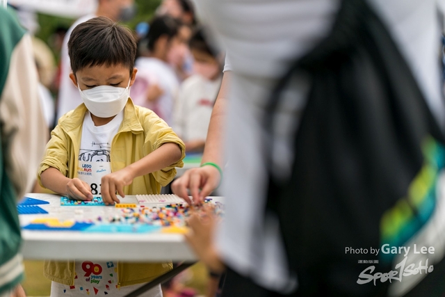 LEGO Playful Run 0404