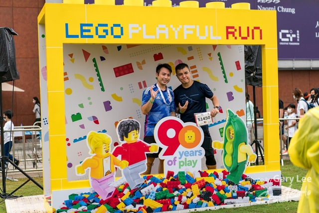 LEGO Playful Run 0446