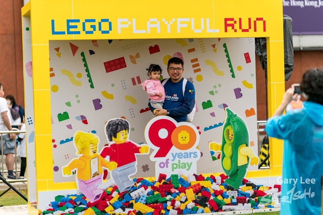 LEGO Playful Run 0450