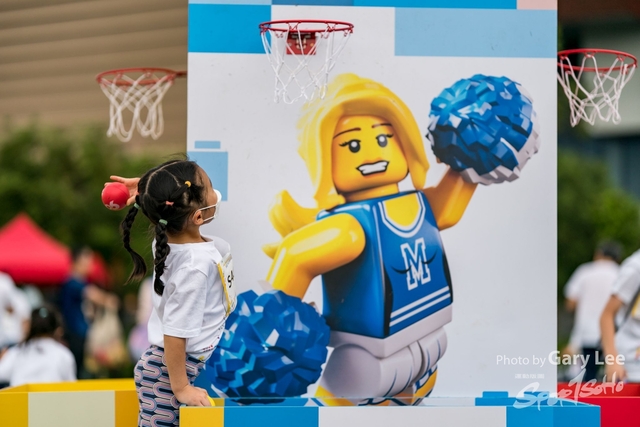 LEGO Playful Run 0550