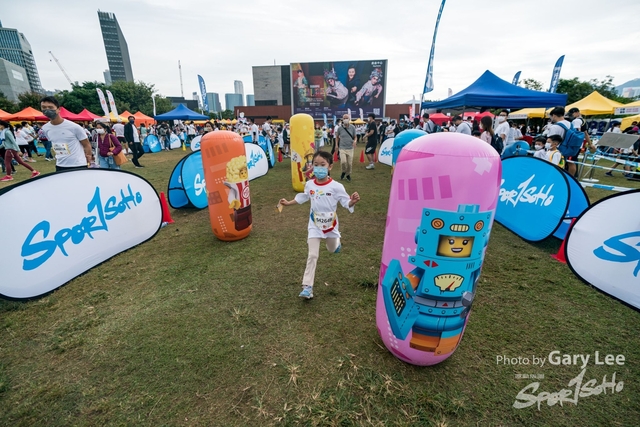 LEGO Playful Run 0554