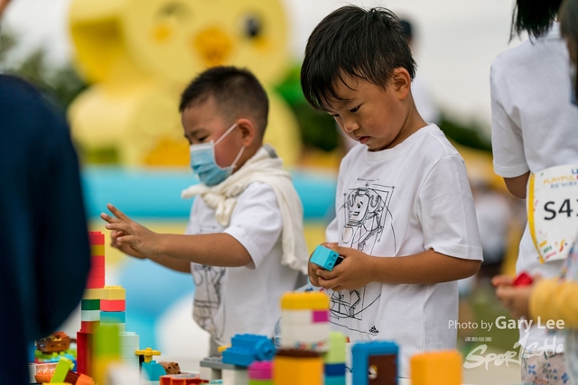 LEGO Playful Run 0559