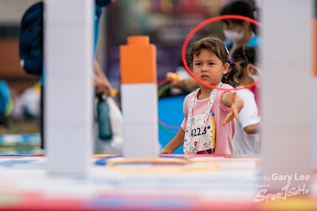 LEGO Playful Run 0564