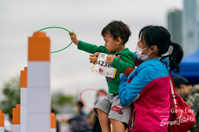 LEGO Playful Run 0566