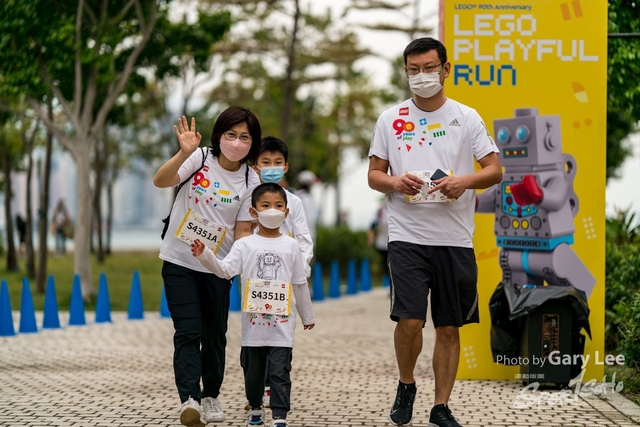LEGO Playful Run 0567