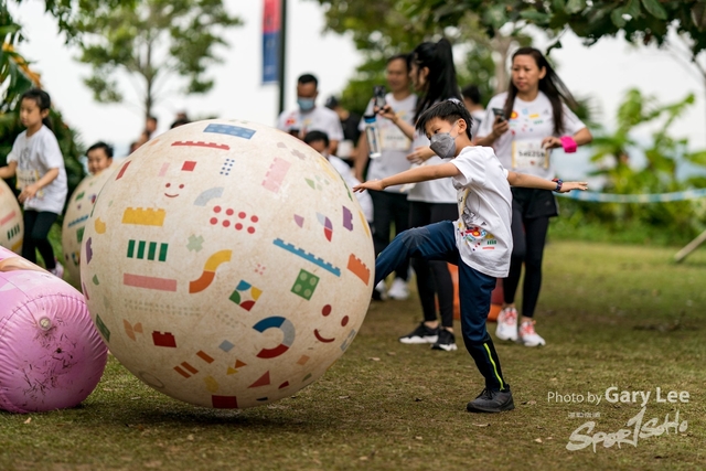 LEGO Playful Run 0568