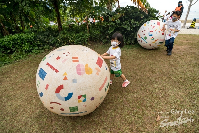 LEGO Playful Run 0573