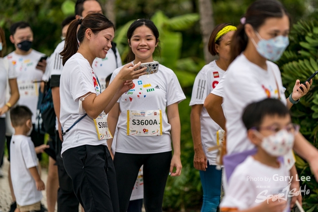 LEGO Playful Run 0579