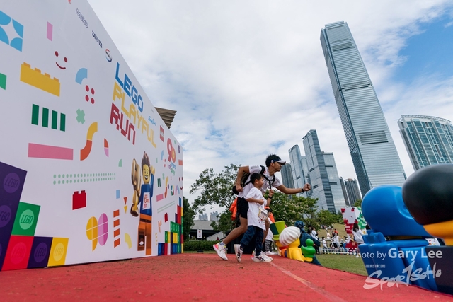 LEGO Playful Run 0584