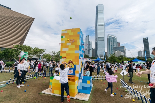 LEGO Playful Run 0590