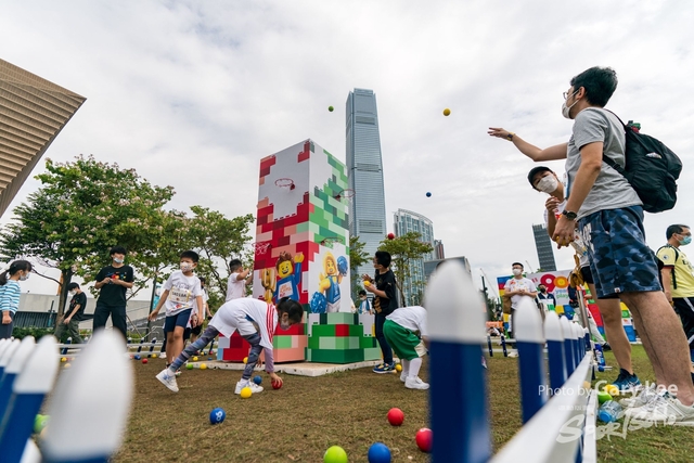 LEGO Playful Run 0595