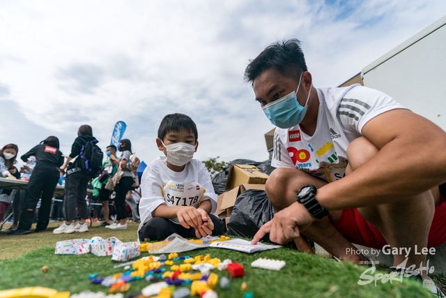 LEGO Playful Run 0616