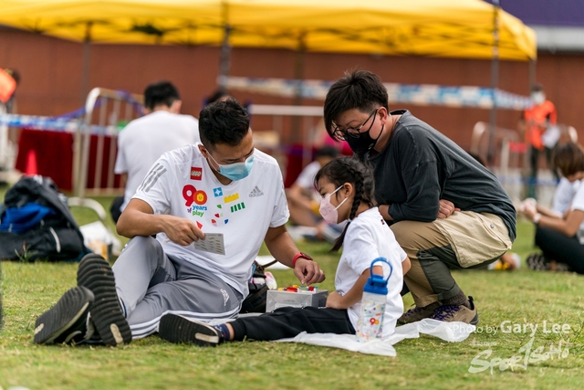 LEGO Playful Run 0621