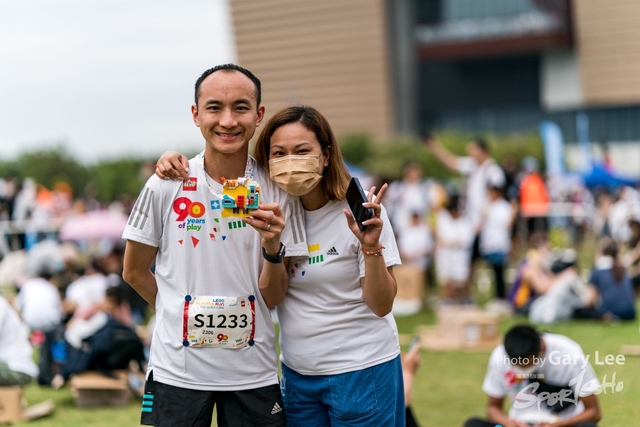 LEGO Playful Run 0626