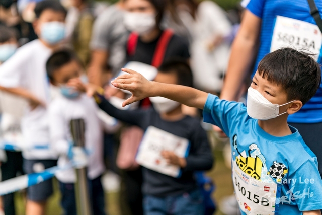 LEGO Playful Run 0640