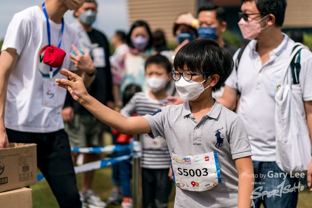 LEGO Playful Run 0647