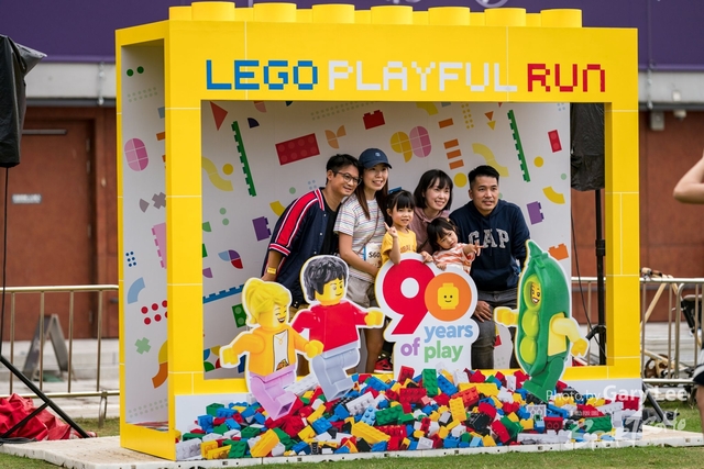 LEGO Playful Run 0701