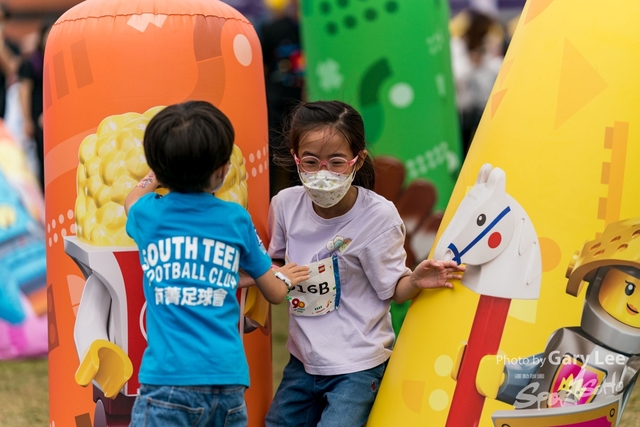 LEGO Playful Run 0706