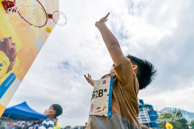 LEGO Playful Run 0714