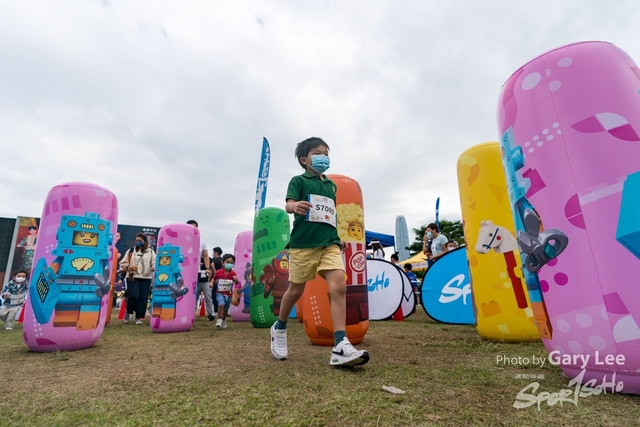 LEGO Playful Run 0718