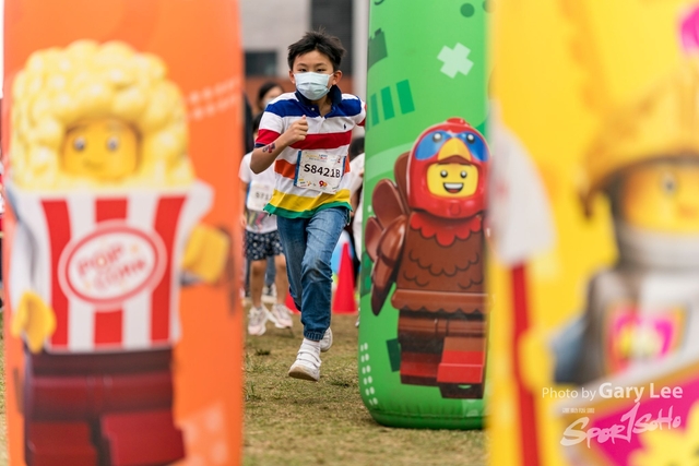 LEGO Playful Run 0722