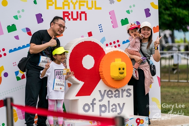 LEGO Playful Run 0727